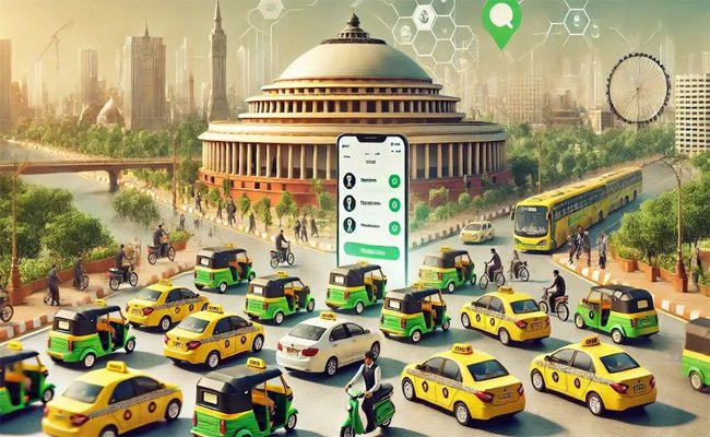 Govt launches Sahkar Taxi to challenge Ola and Uber